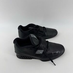 Nike Romaleos 3 XD Men's Training Shoes Black‎ Size 7  Weight Lifting Cross Fit